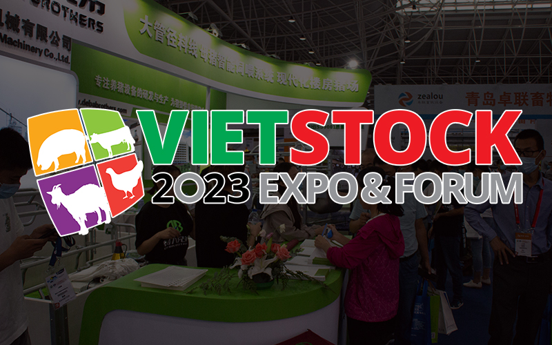 VIETSTOCK 2023: dvig prihodnosti živinoreje v Vietnamu