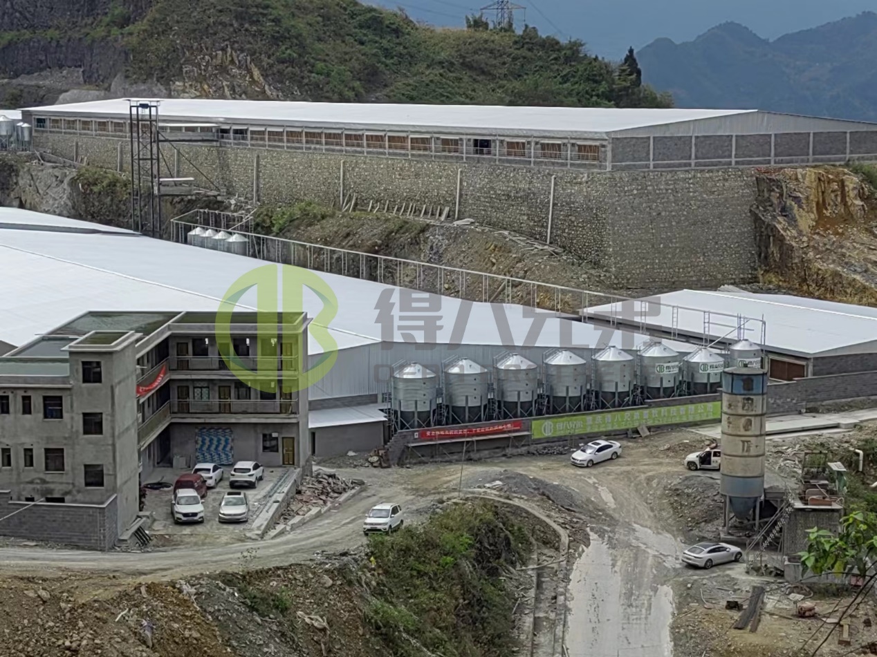 Navodila za popravilo in vzdrževanje prašičje farme